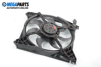 Ventilator radiator for Hyundai Santa Fe I SUV (11.2000 - 03.2006) 2.7 V6 4x4, 173 hp