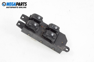 Window adjustment switch for Hyundai Santa Fe I SUV (11.2000 - 03.2006)