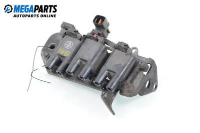 Bobină de aprindere for Hyundai Santa Fe I SUV (11.2000 - 03.2006) 2.7 V6 4x4, 173 hp