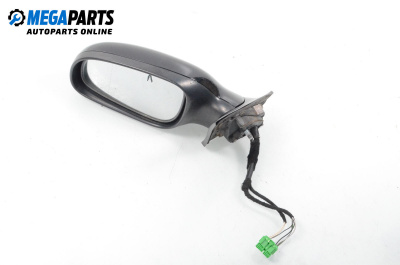 Mirror for Volvo V70 II Estate (11.1999 - 12.2008), 5 doors, station wagon, position: left