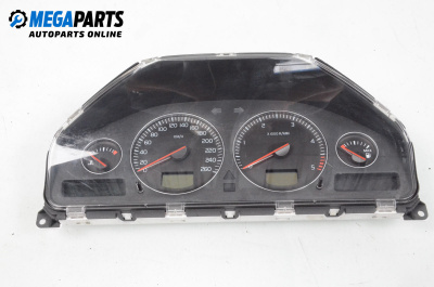 Instrument cluster for Volvo V70 II Estate (11.1999 - 12.2008) 2.4 D5, 163 hp