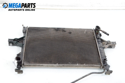 Water radiator for Volvo V70 II Estate (11.1999 - 12.2008) 2.4 D5, 163 hp