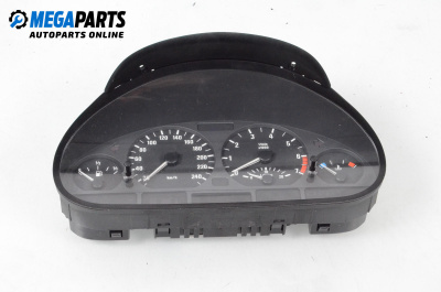 Instrument cluster for BMW 3 Series E46 Sedan (02.1998 - 04.2005) 318 i, 118 hp