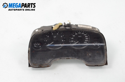 Instrument cluster for Opel Zafira A Minivan (04.1999 - 06.2005) 1.6 CNG, 97 hp