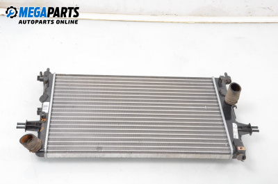 Radiator de apă for Opel Zafira A Minivan (04.1999 - 06.2005) 1.6 CNG, 97 hp