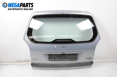 Boot lid for Opel Zafira A Minivan (04.1999 - 06.2005), 5 doors, minivan, position: rear