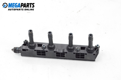 Ignition coil for Opel Zafira A Minivan (04.1999 - 06.2005) 1.6 CNG, 97 hp