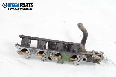 Galerie de evacuare for Opel Zafira A Minivan (04.1999 - 06.2005) 1.6 CNG, 97 hp