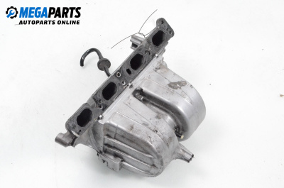 Intake manifold for Opel Zafira A Minivan (04.1999 - 06.2005) 1.6 CNG, 97 hp