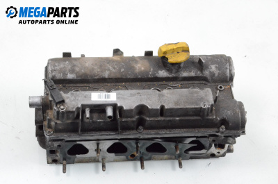 Engine head for Opel Zafira A Minivan (04.1999 - 06.2005) 1.6 CNG, 97 hp