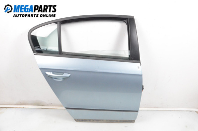 Ușă for Volkswagen Passat V Sedan B6 (03.2005 - 12.2010), 5 uși, sedan, position: dreaptă - spate