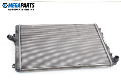 Water radiator for Volkswagen Passat V Sedan B6 (03.2005 - 12.2010) 2.0 TDI 16V, 140 hp