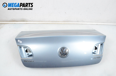 Boot lid for Volkswagen Passat V Sedan B6 (03.2005 - 12.2010), 5 doors, sedan, position: rear