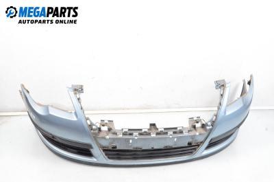 Front bumper for Volkswagen Passat V Sedan B6 (03.2005 - 12.2010), sedan, position: front