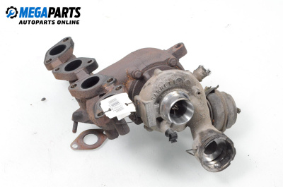 Turbo for Volkswagen Passat V Sedan B6 (03.2005 - 12.2010) 2.0 TDI 16V, 140 hp