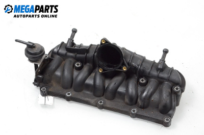 Intake manifold for Volkswagen Passat V Sedan B6 (03.2005 - 12.2010) 2.0 TDI 16V, 140 hp