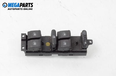 Window adjustment switch for Volkswagen Passat IV Variant B5.5 (09.2000 - 08.2005)