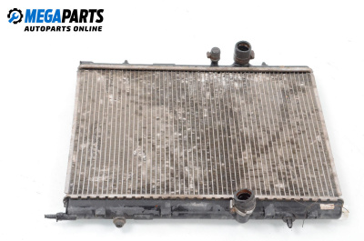 Water radiator for Citroen C4 Hatchback I (11.2004 - 12.2013) 1.4 16V, 88 hp