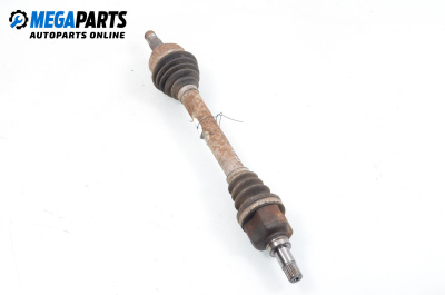 Driveshaft for Citroen C4 Hatchback I (11.2004 - 12.2013) 1.4 16V, 88 hp, position: front - left