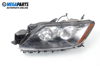 Headlight for Mazda CX-7 SUV (06.2006 - 12.2014), suv, position: left