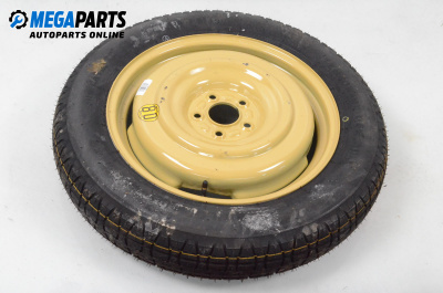 Spare tire for Mazda CX-7 SUV (06.2006 - 12.2014) 18 inches, width 4 (The price is for one piece)