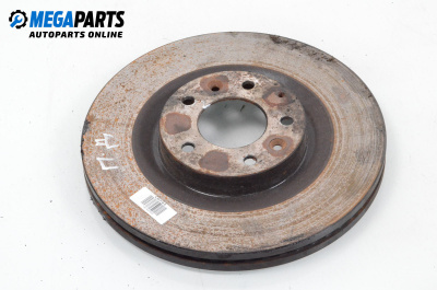 Brake disc for Mazda CX-7 SUV (06.2006 - 12.2014), position: front