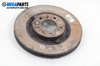 Disc de frână for Mazda CX-7 SUV (06.2006 - 12.2014), position: fața