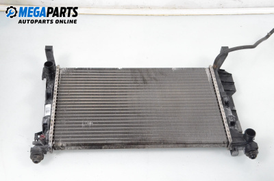 Wasserradiator for Mercedes-Benz B-Class Hatchback I (03.2005 - 11.2011) B 170, 116 hp