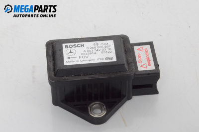 Senzor ESP for Mercedes-Benz B-Class Hatchback I (03.2005 - 11.2011), № 0265005267