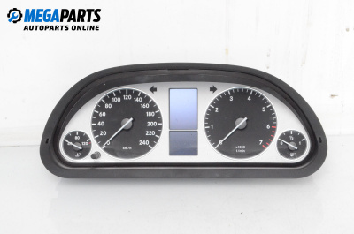 Instrument cluster for Mercedes-Benz B-Class Hatchback I (03.2005 - 11.2011) B 170, 116 hp, № A1695407347