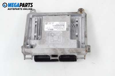 ECU for Mercedes-Benz B-Class Hatchback I (03.2005 - 11.2011) B 170, 116 hp, № A2661534079