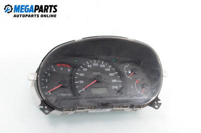 Instrument cluster for Hyundai Accent II Hatchback (09.1999 - 11.2005) 1.5 CRDi, 82 hp