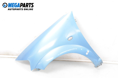 Fender for Citroen C3 Hatchback I (02.2002 - 11.2009), 5 doors, hatchback, position: front - left