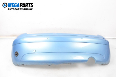 Bara de protectie spate for Citroen C3 Hatchback I (02.2002 - 11.2009), hatchback