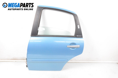 Ușă for Citroen C3 Hatchback I (02.2002 - 11.2009), 5 uși, hatchback, position: stânga - spate