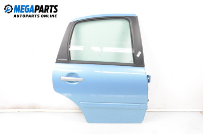 Ușă for Citroen C3 Hatchback I (02.2002 - 11.2009), 5 uși, hatchback, position: dreaptă - spate