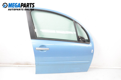 Door for Citroen C3 Hatchback I (02.2002 - 11.2009), 5 doors, hatchback, position: front - right