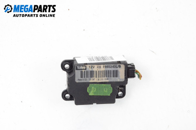 Heater motor flap control for Citroen C3 Hatchback I (02.2002 - 11.2009) 1.6 16V, 109 hp, № F665243L/B