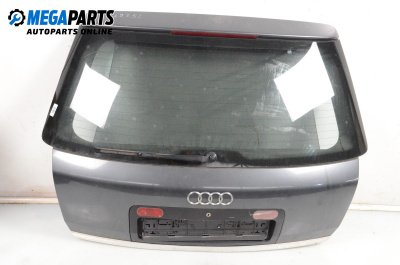 Capac spate for Audi A6 Avant C5 (11.1997 - 01.2005), 5 uși, combi, position: din spate