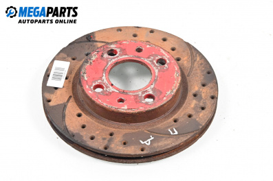 Brake disc for Lada Kalina Hatchback I (10.2004 - 12.2013), position: front