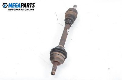 Planetară for Peugeot 307 Hatchback (08.2000 - 12.2012) 2.0 HDi 110, 107 hp, position: stânga - spate