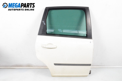 Door for Ford Focus C-Max (10.2003 - 03.2007), 5 doors, minivan, position: rear - right