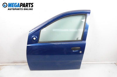 Tür for Fiat Punto Hatchback II (09.1999 - 07.2012), 5 türen, hecktür, position: links, vorderseite