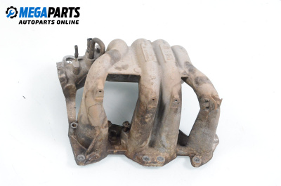 Intake manifold for Renault Megane Scenic (10.1996 - 12.2001) 1.6 e (JA0F), 90 hp