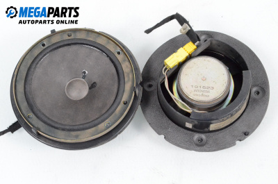 Loudspeakers for Lancia Lybra Station Wagon (07.1999 - 10.2005)