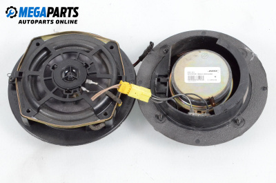 Loudspeakers for Lancia Lybra Station Wagon (07.1999 - 10.2005)