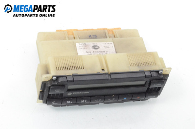 Air conditioning panel for Volkswagen Bora Sedan (10.1998 - 12.2013)