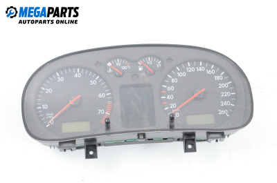 Instrument cluster for Volkswagen Bora Sedan (10.1998 - 12.2013) 2.3 V5, 150 hp