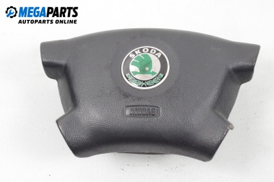 Airbag for Skoda Fabia I Hatchback (08.1999 - 03.2008), 5 türen, hecktür, position: vorderseite, № 613052450