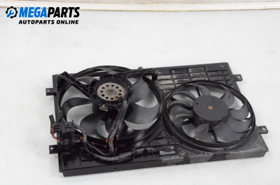 Cooling fans for Skoda Fabia I Hatchback (08.1999 - 03.2008) 1.9 SDI, 64 hp